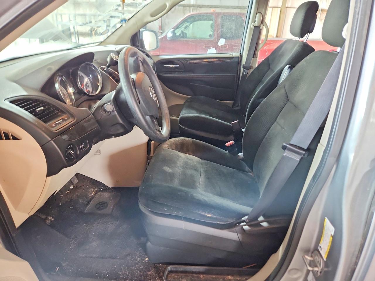 2015 Dodge Grand Caravan Se - Фото 7