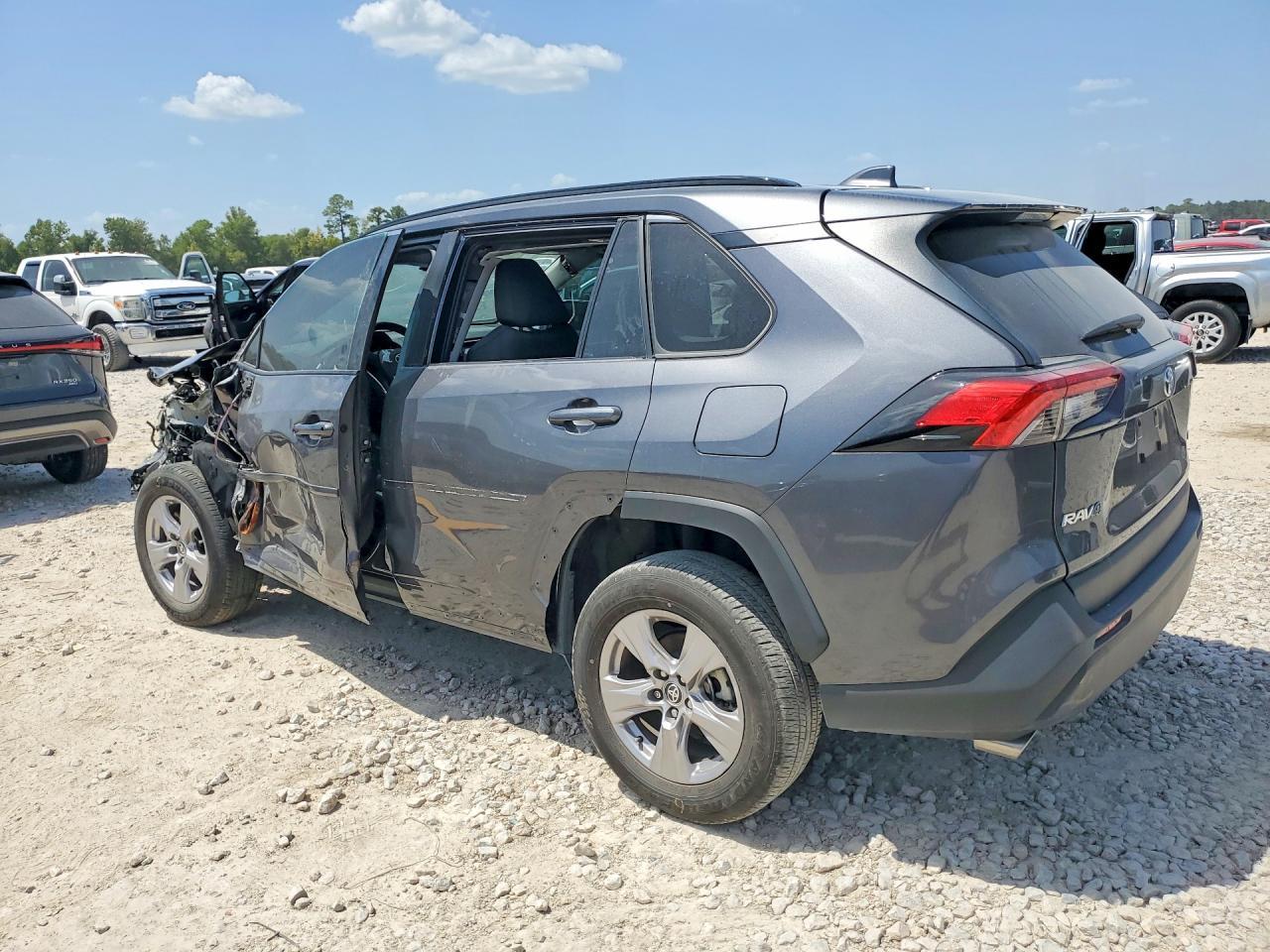 2025 Toyota Rav4 Xle - Image 2