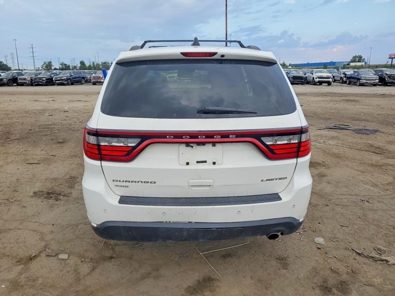 2014 Dodge Durango Limited - Фото 6