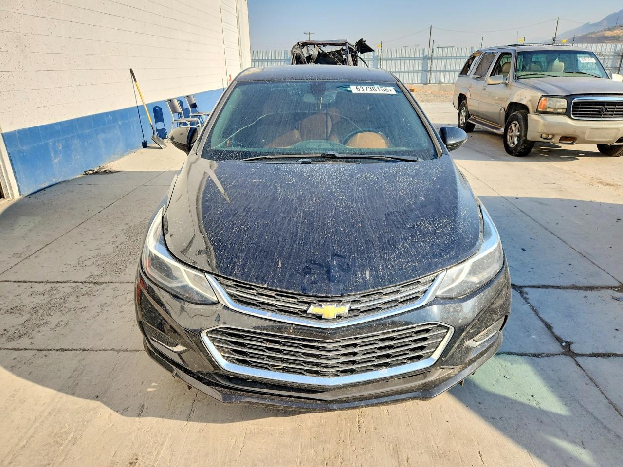 2018 Chevrolet Cruze Premier - Фото 5