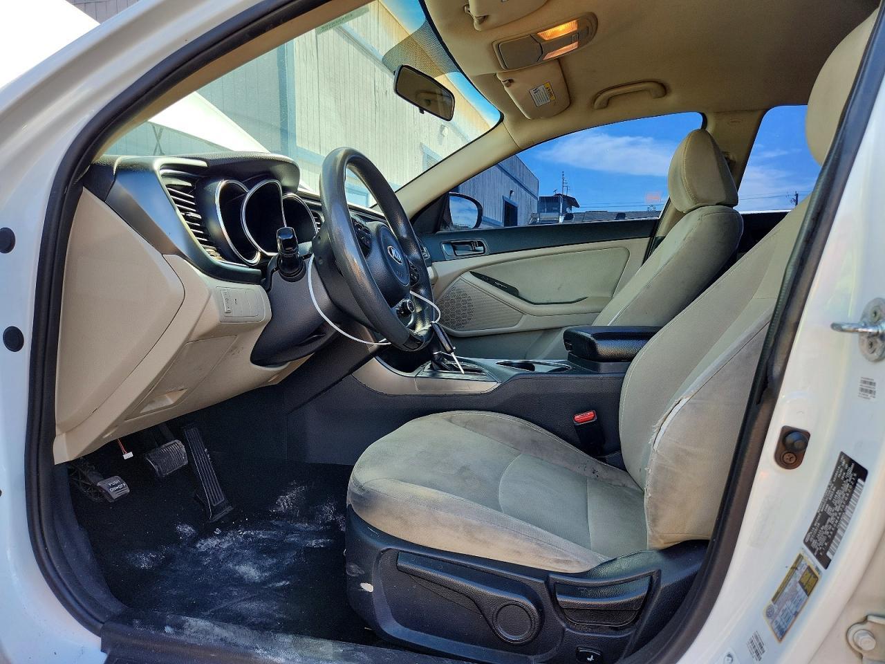 2015 Kia Optima Lx - Image 7