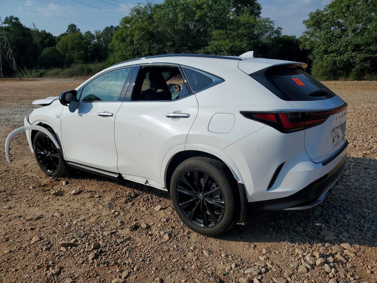 2024 Lexus Nx 350 F Sport Handling - Image 2