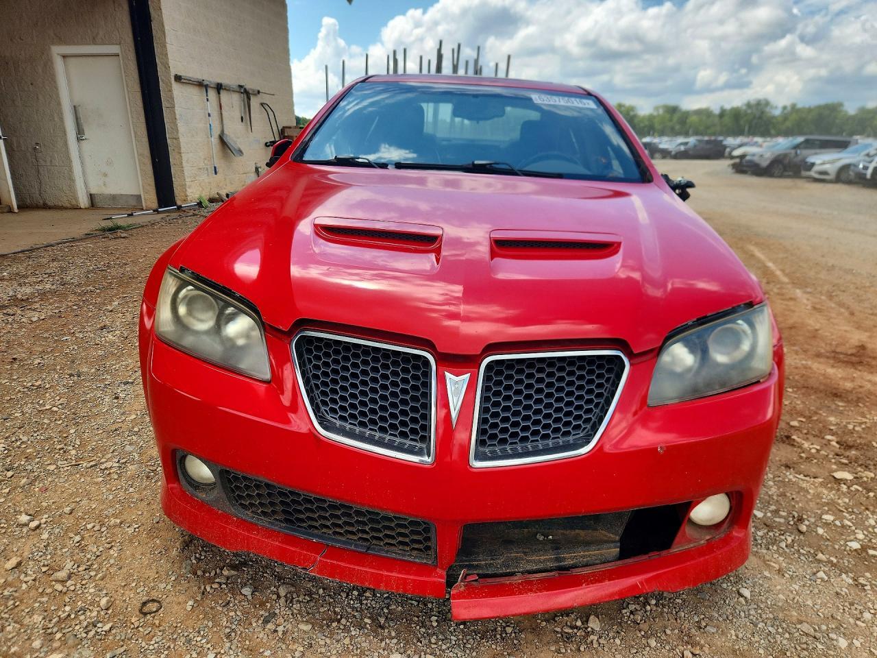 2009 Pontiac G8 - Фото 5
