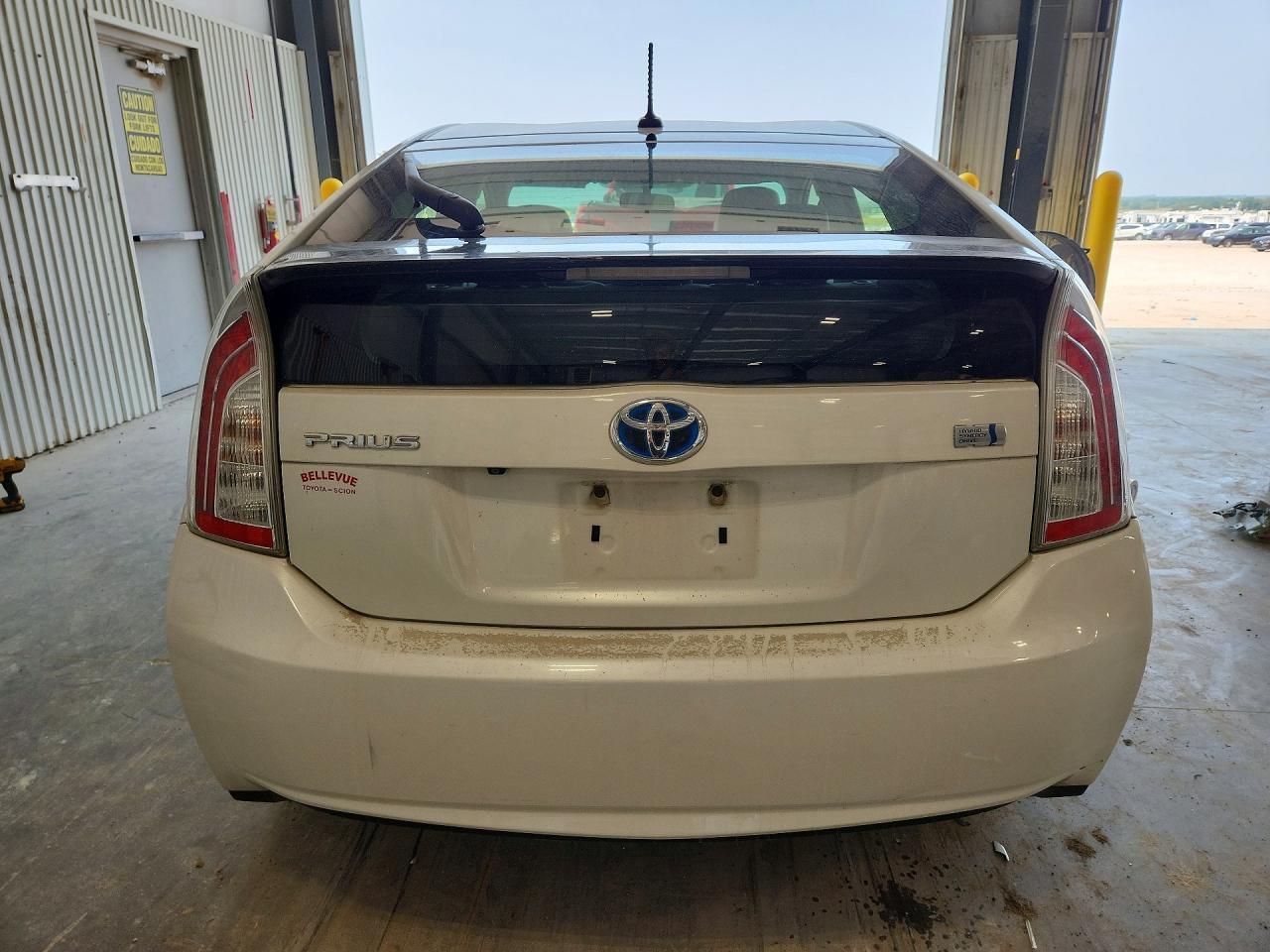 2013 Toyota Prius Three - Фото 6