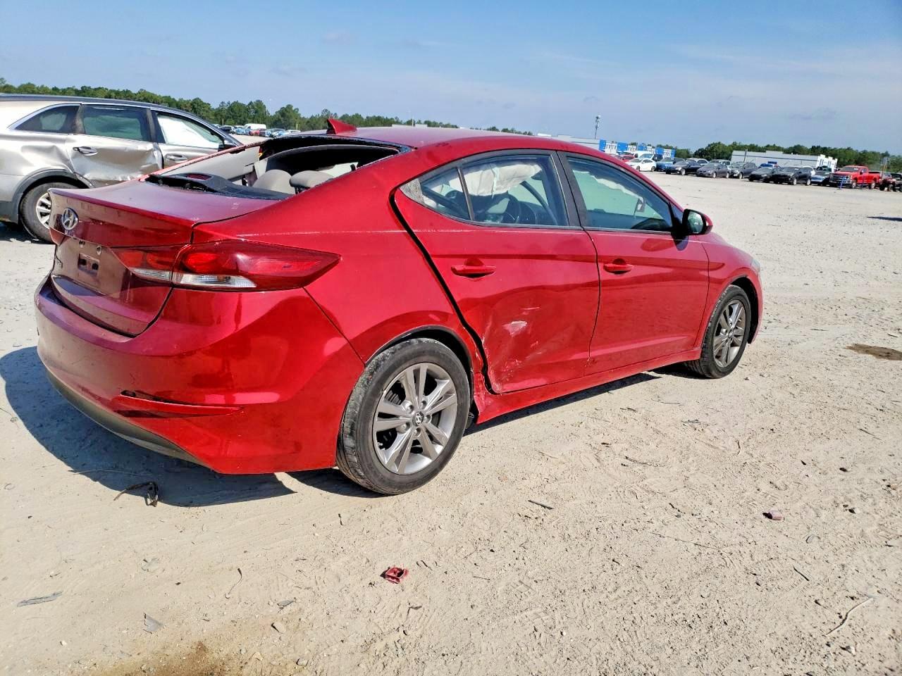 2017 Hyundai Elantra Se - Фото 3