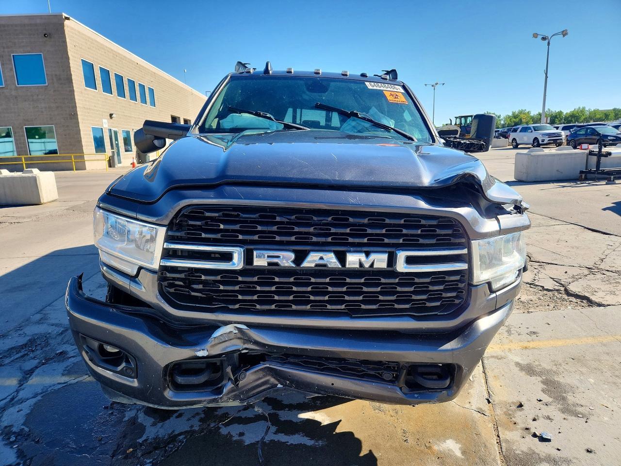 2022 Ram 2500 Big Horn/Lone Star - Фото 5