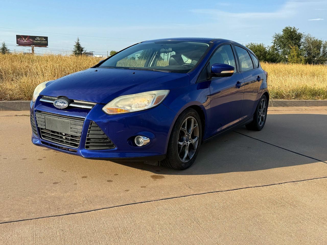 2014 Ford Focus Se - Image 2