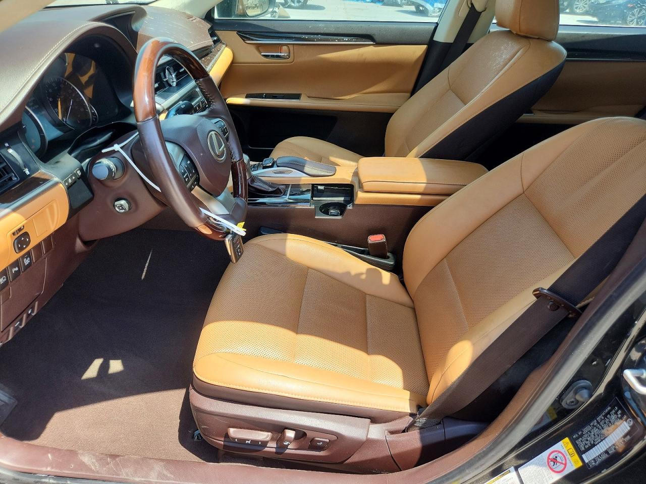 2018 Lexus Es 350 Base - Фото 7