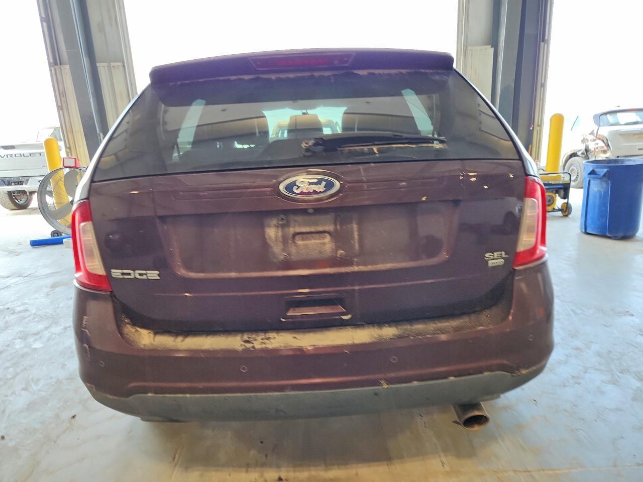 2011 Ford Edge Sel - Image 6