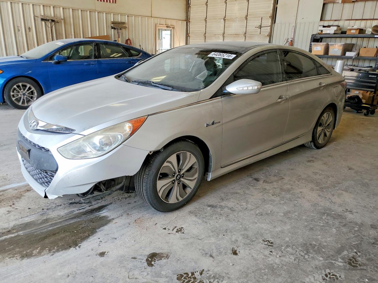 2015 Hyundai Sonata Hybrid Limited