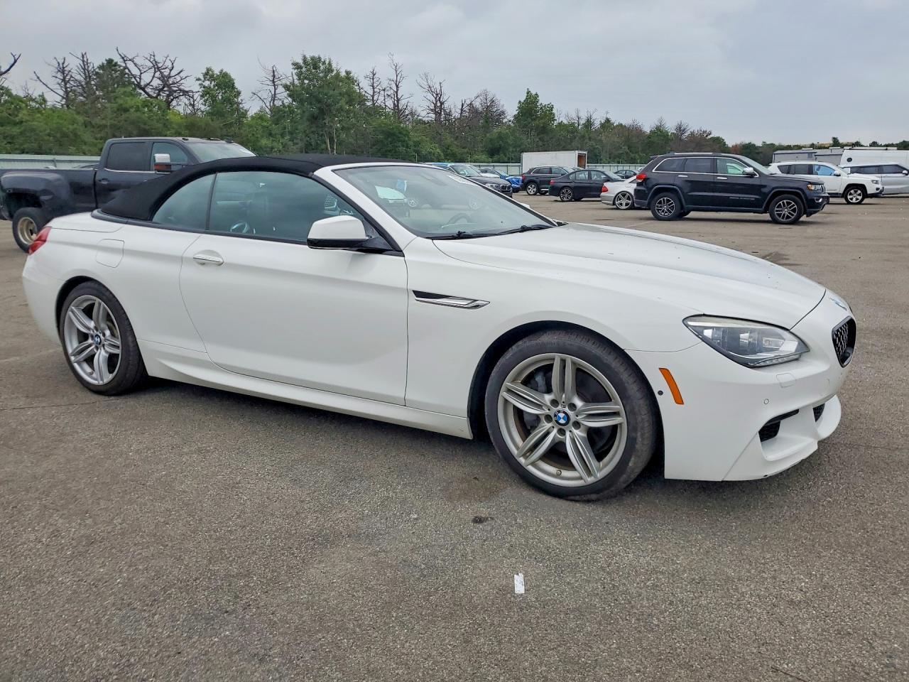 2013 BMW 650 Xi - Фото 4