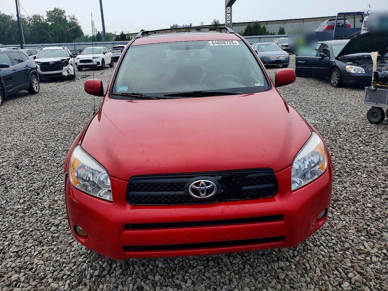 2006 Toyota Rav4 Sport - Фото 5
