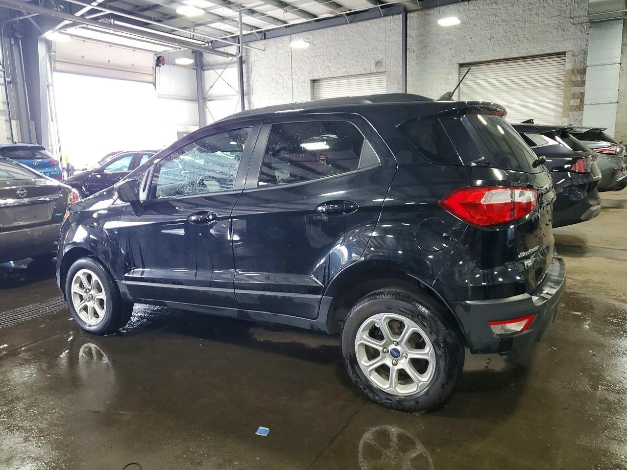 2020 Ford Ecosport Se - Фото 2