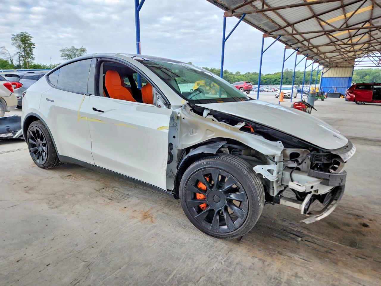 2021 Tesla Model Y - Фото 4