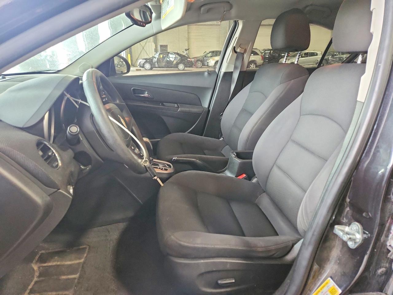 2015 Chevrolet Cruze Lt - Image 7