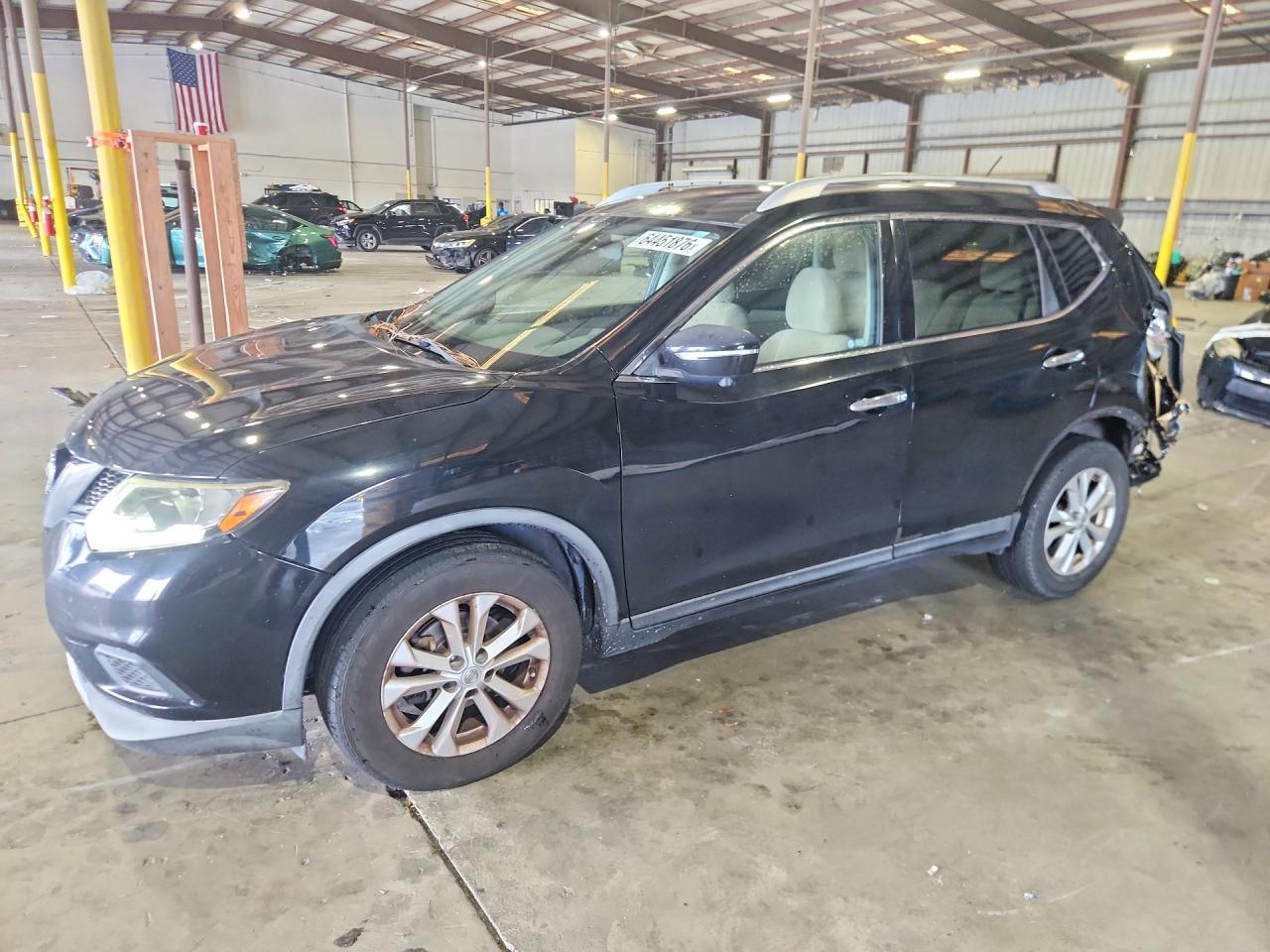 2015 Nissan Rogue Sv