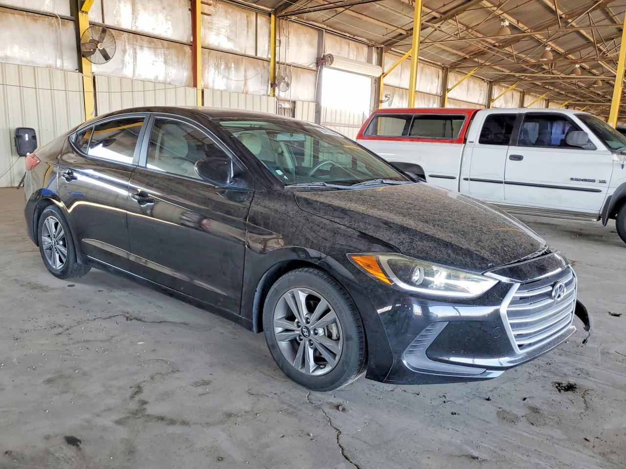 2017 Hyundai Elantra Se - Фото 4
