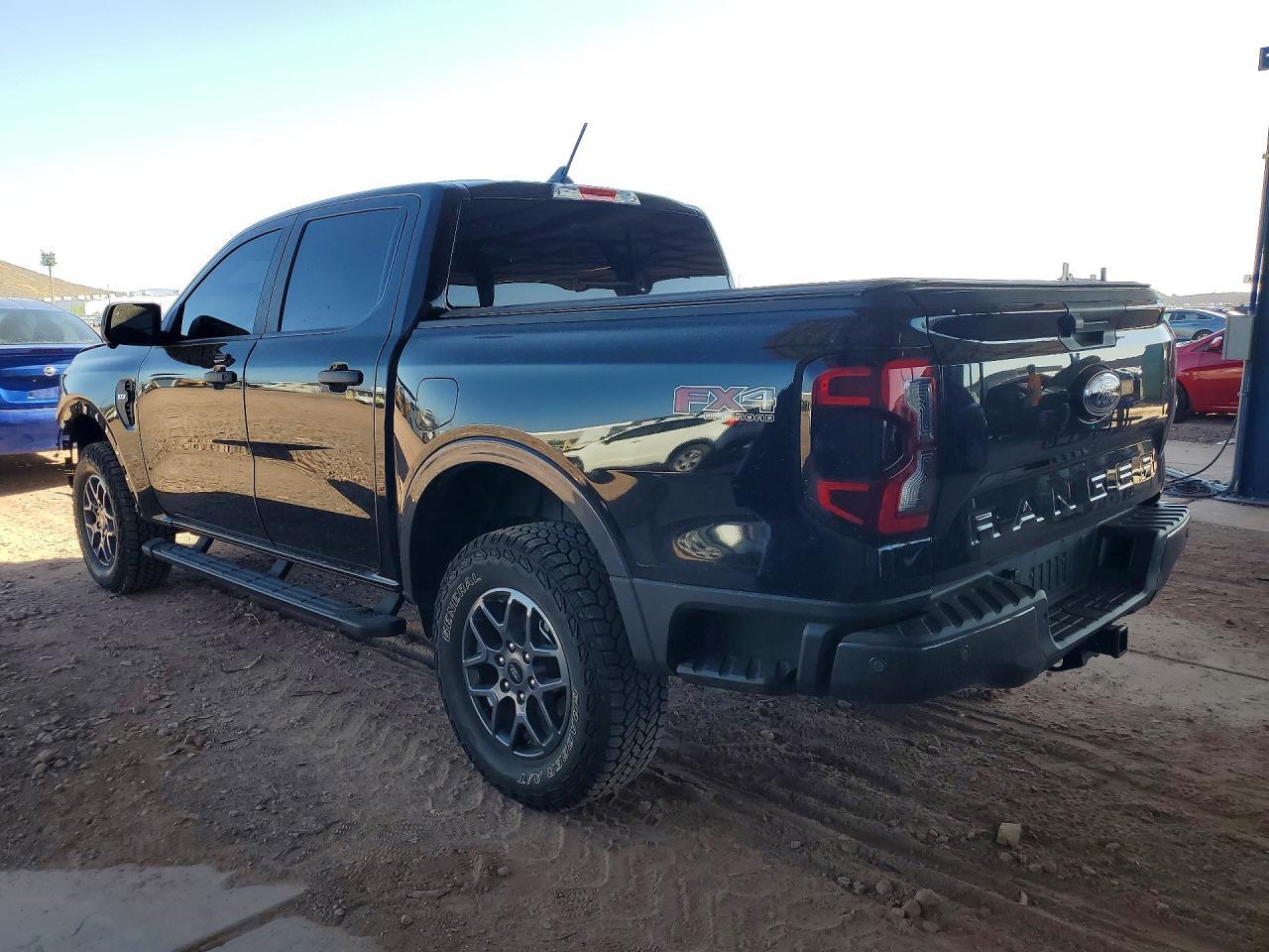 2024 Ford Ranger Xlt - Image 2