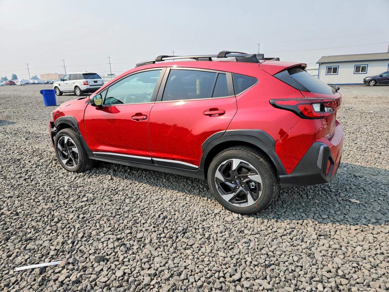 2025 Subaru Crosstrek Limited - Фото 2