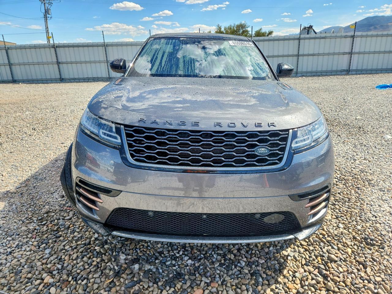 2018 Land Rover Range Rover Velar R-Dynamic Hse - Фото 5