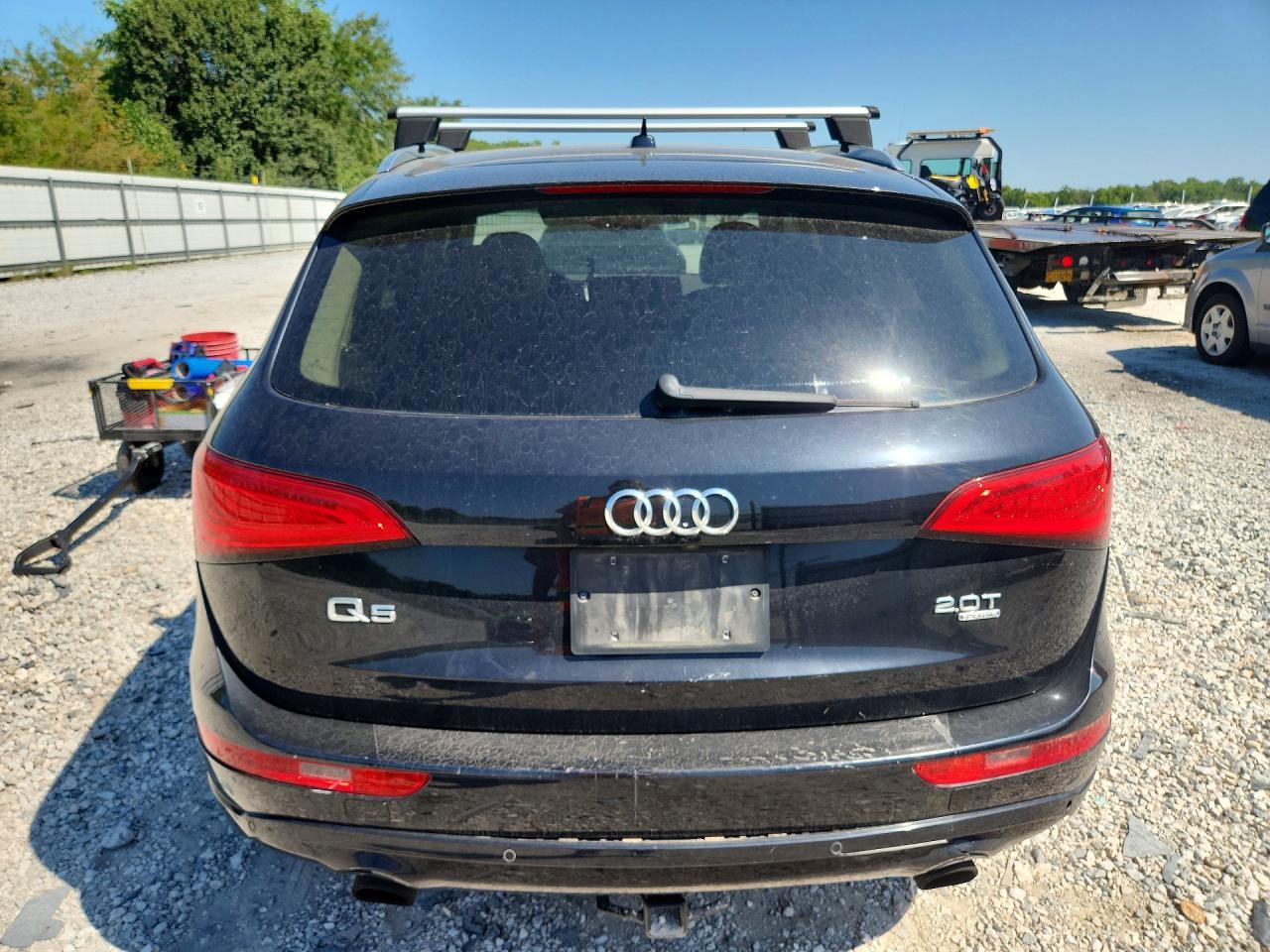 2013 Audi Q5 Premium Plus - Фото 6