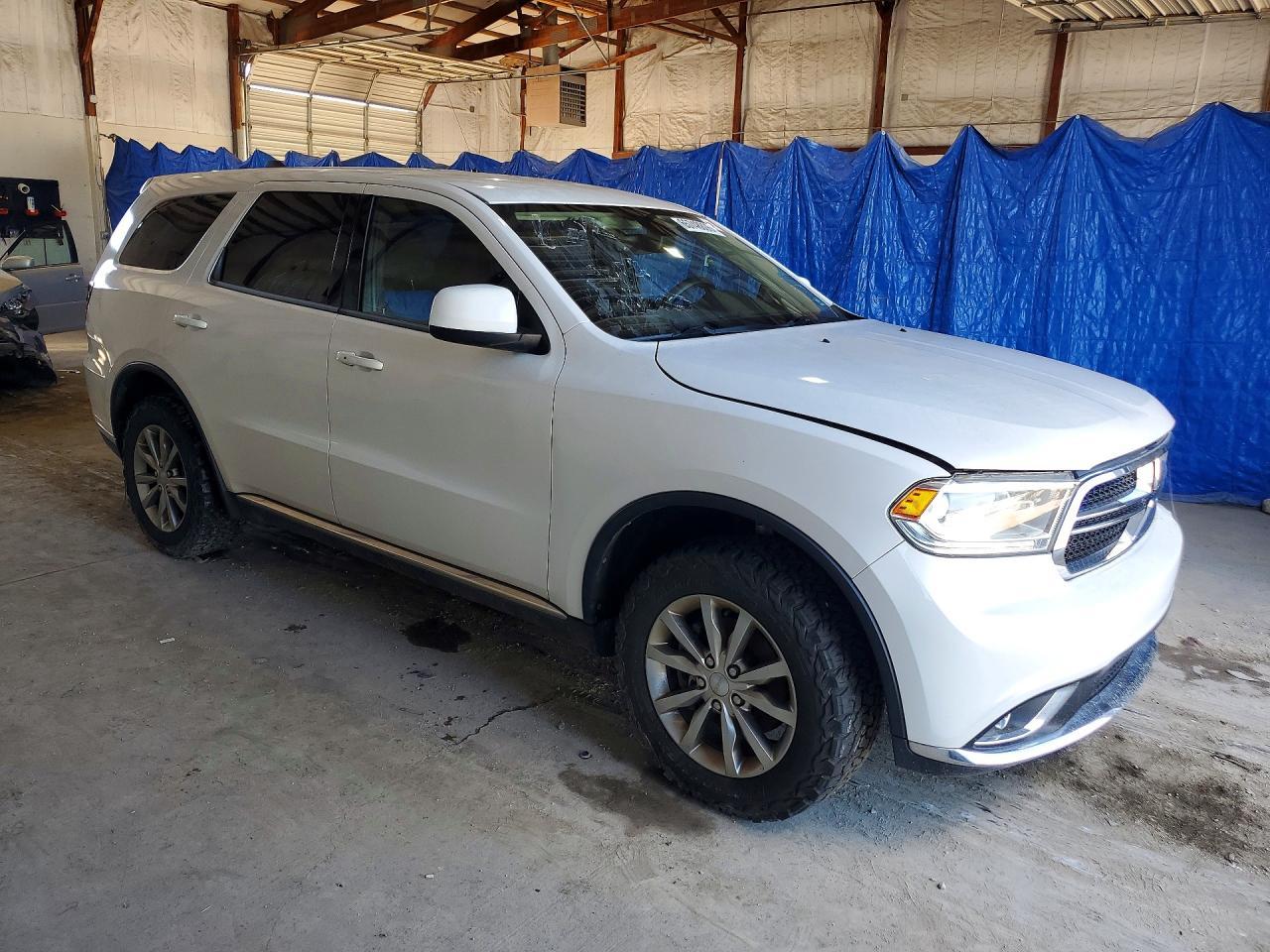 2018 Dodge Durango Sxt - Фото 4