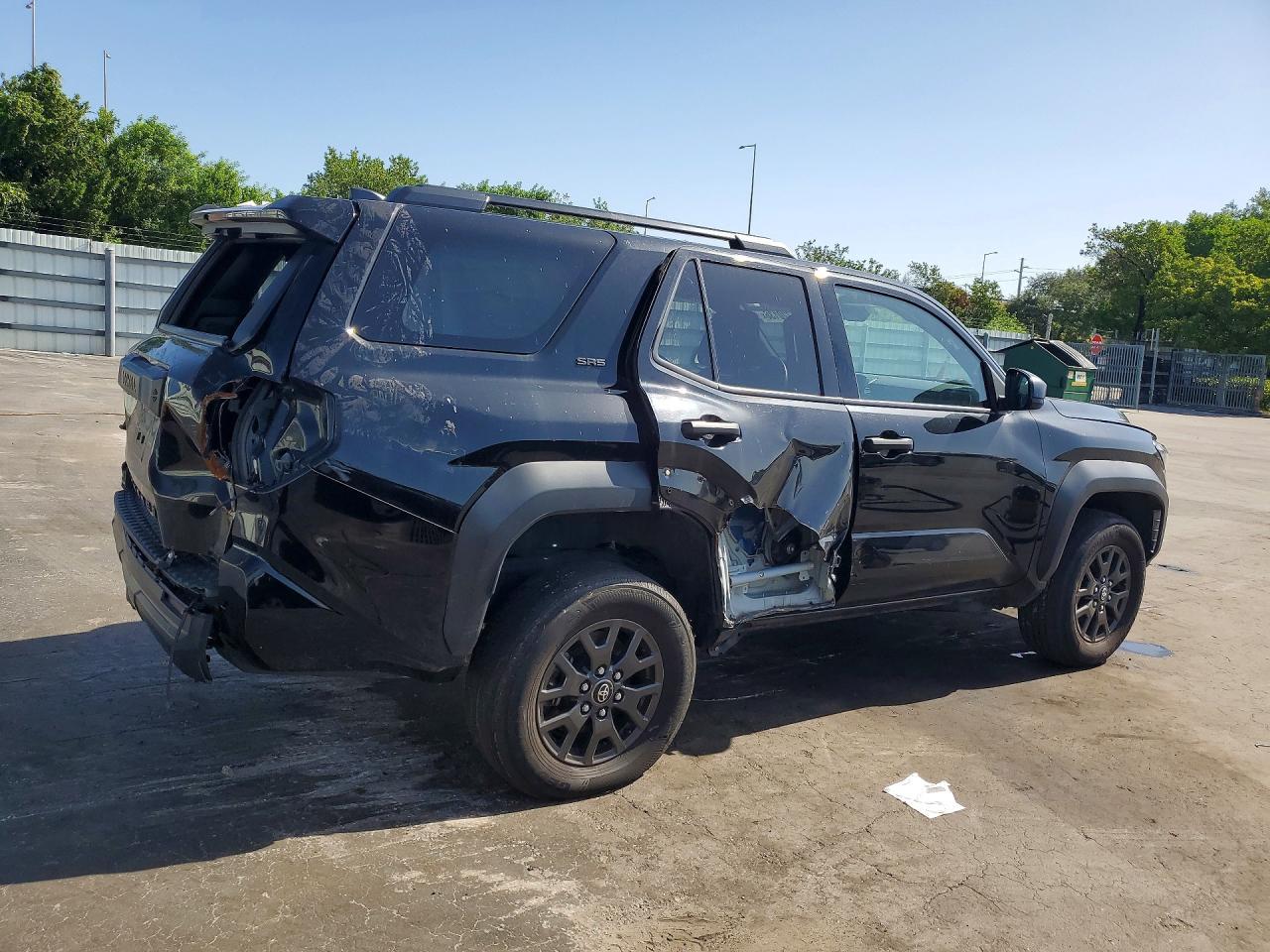 2025 Toyota 4Runner Sr5 - Фото 3