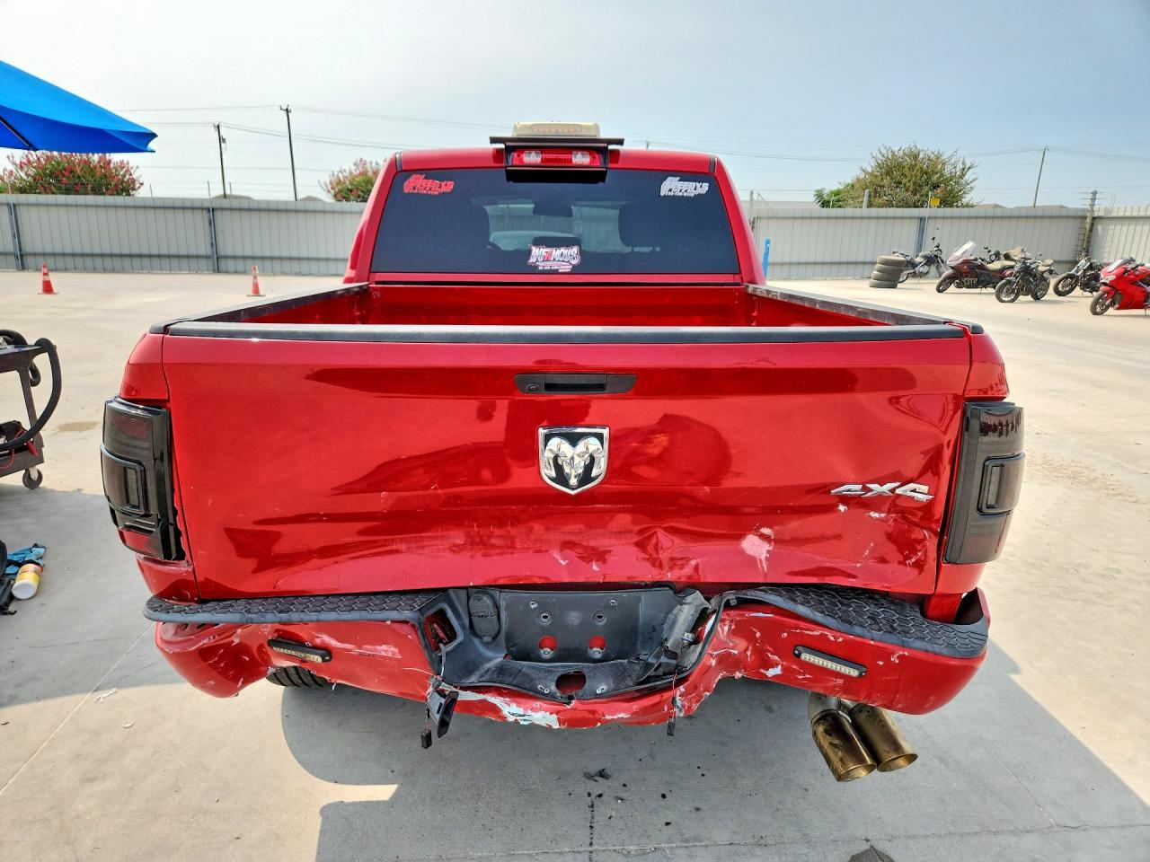 2022 Ram 1500 Classic Tradesman - Image 6