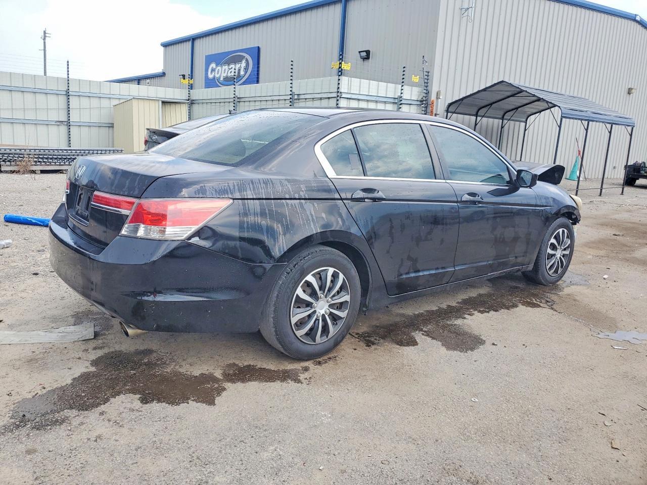 2011 Honda Accord Lx - Фото 3
