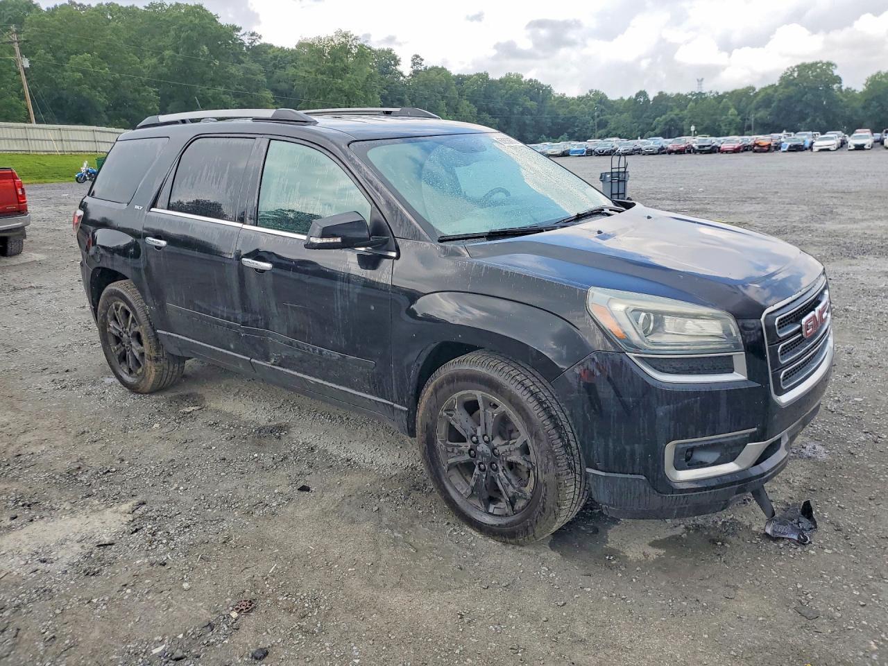 2016 GMC Acadia Slt-1 - Фото 4