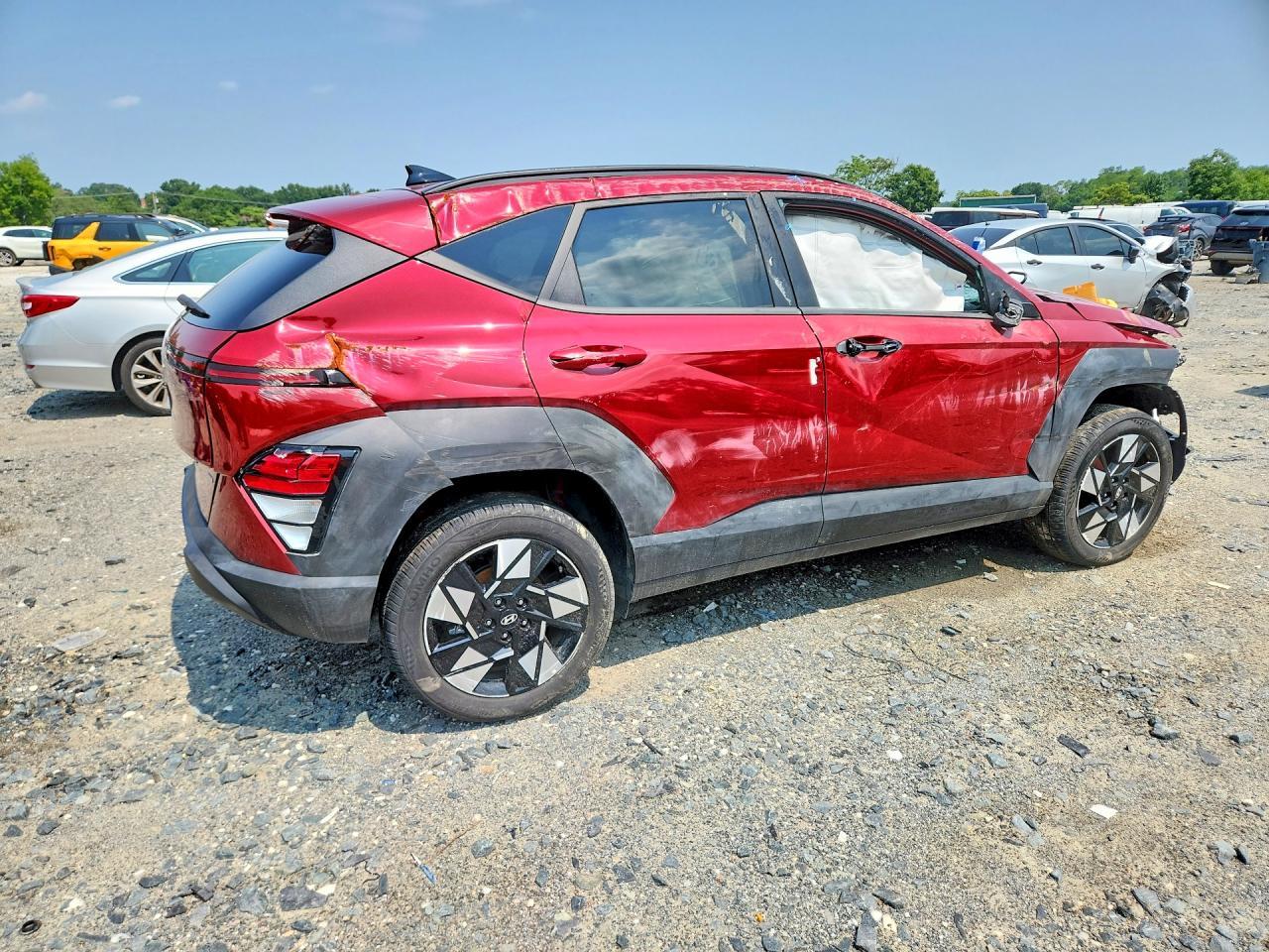 2025 Hyundai Kona Sel - Image 3