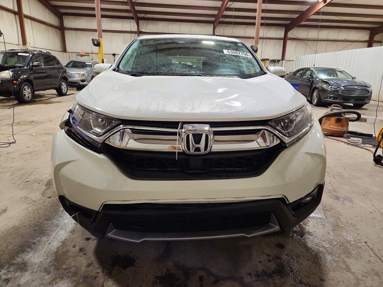 2017 Honda Cr-V Ex - Фото 5