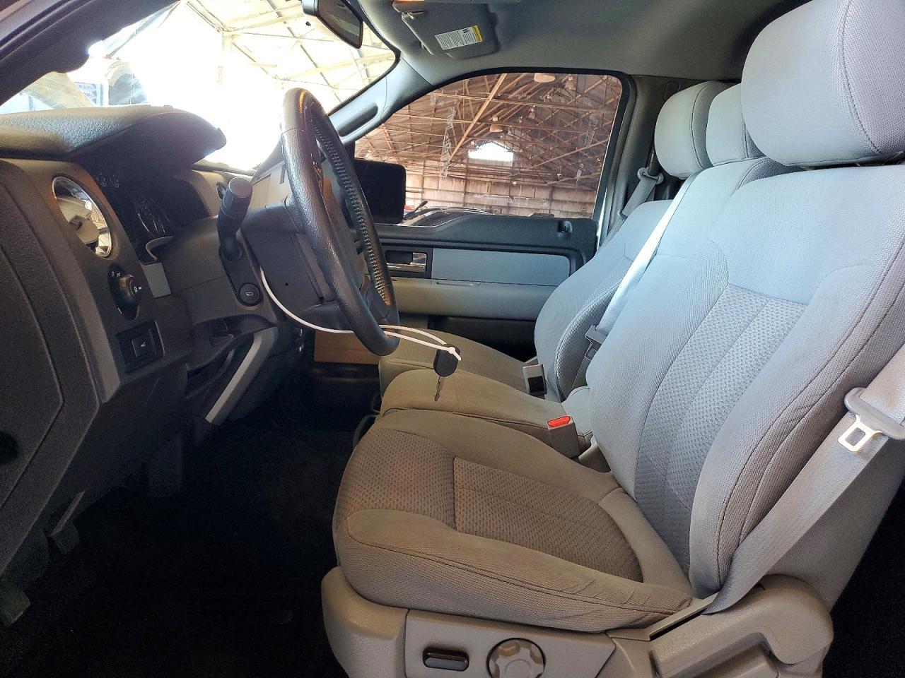 2014 Ford F150 Supercrew - Фото 7