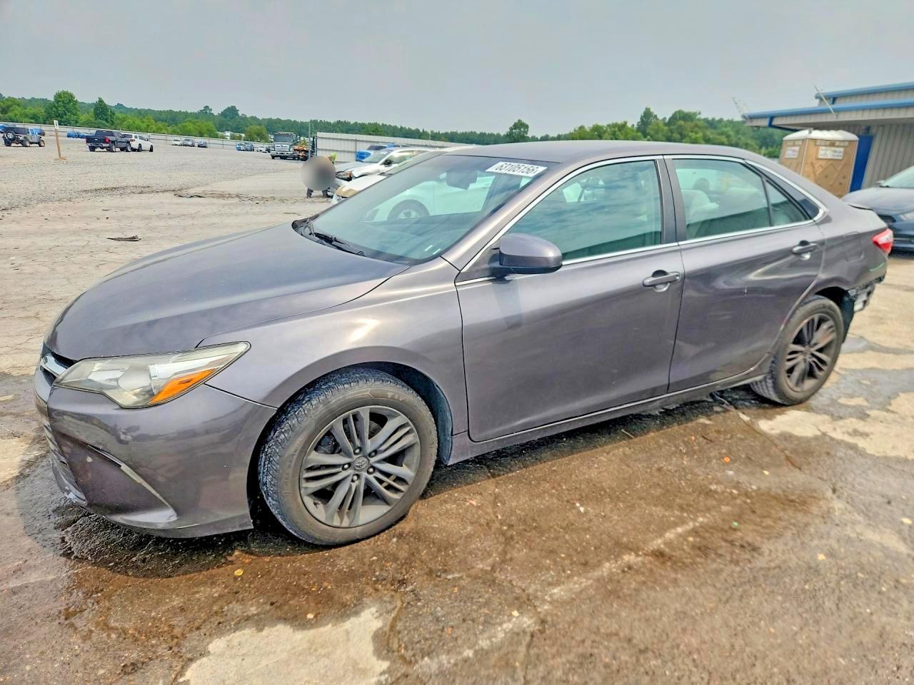 2015 Toyota Camry Le