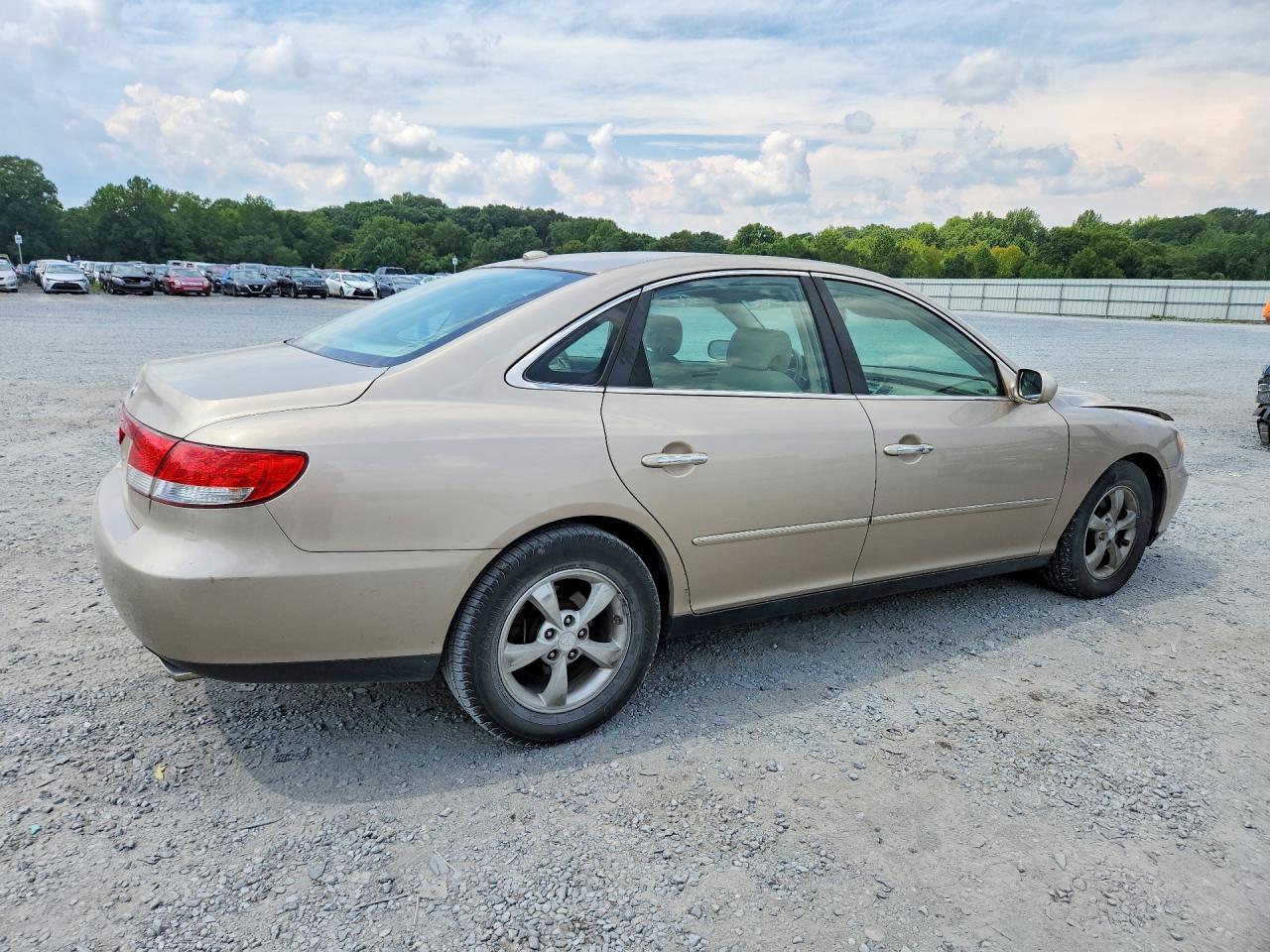 2007 Hyundai Azera Gls - Фото 3