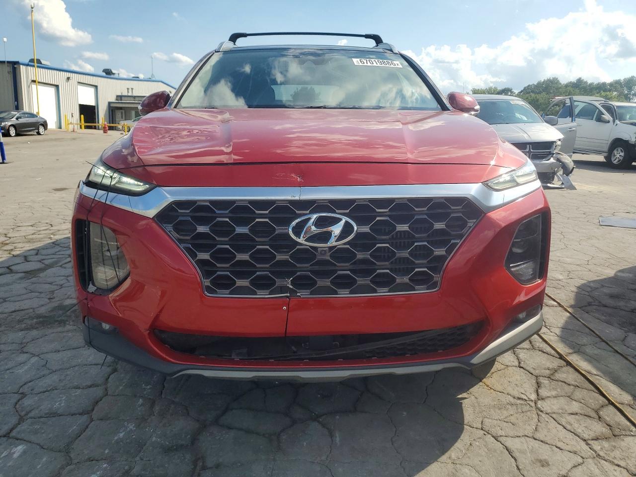 2019 Hyundai Santa Fe Ultimate 2.0T - Фото 5