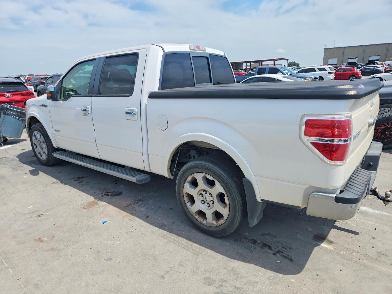2011 Ford F150 Supercrew - Image 2