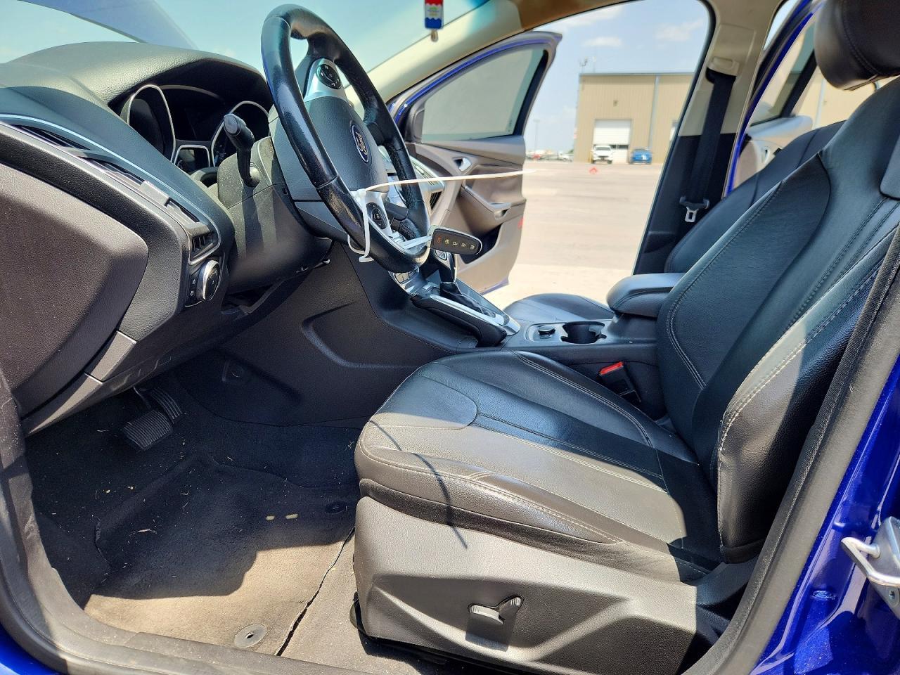 2014 Ford Focus Titanium - Фото 7