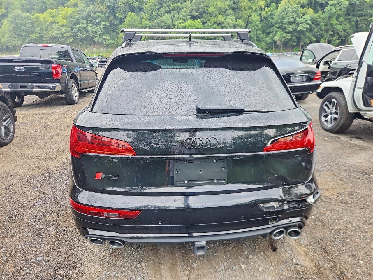 2021 Audi Sq5 Presti - Фото 6