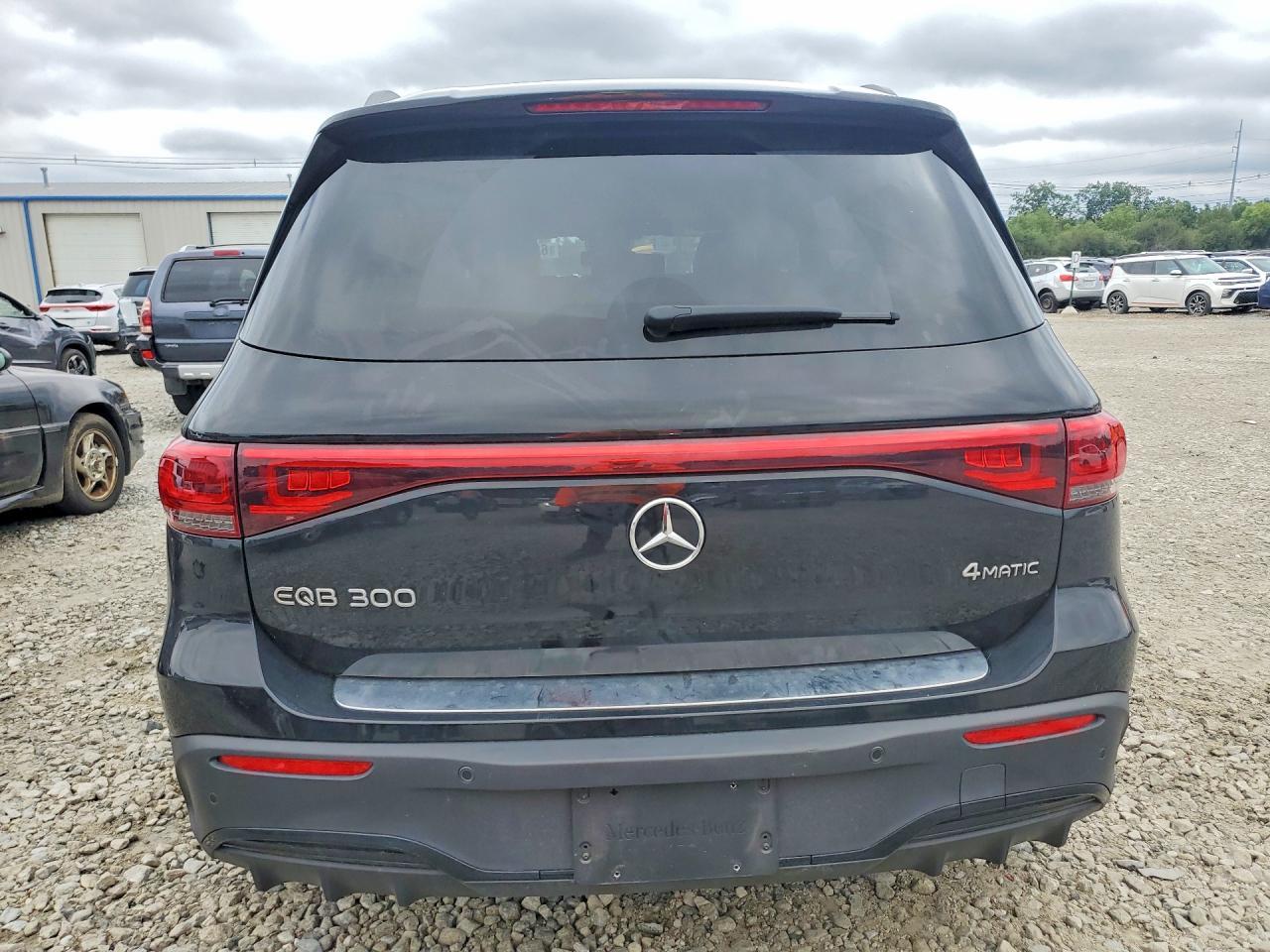 2023 Mercedes-Benz Eqb 300 4Matic - Фото 6
