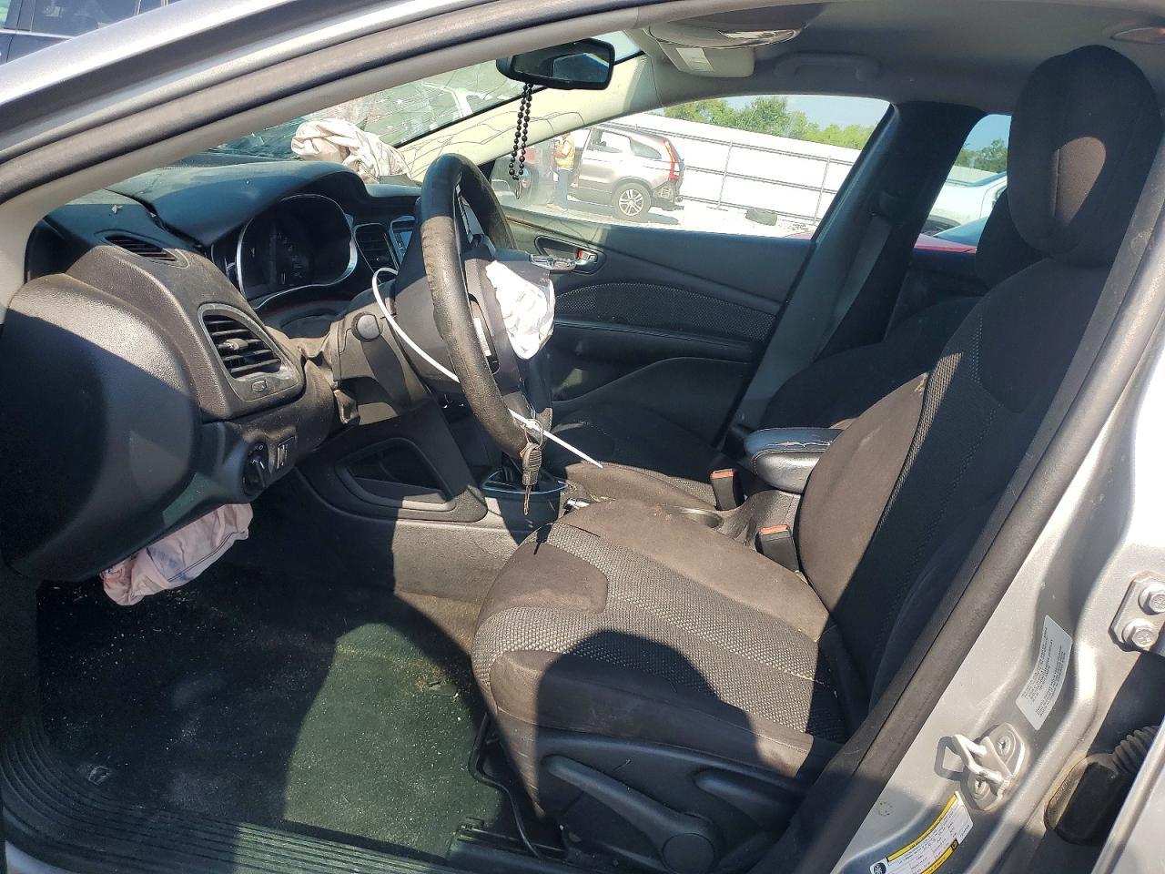 2015 Dodge Dart Se - Image 7