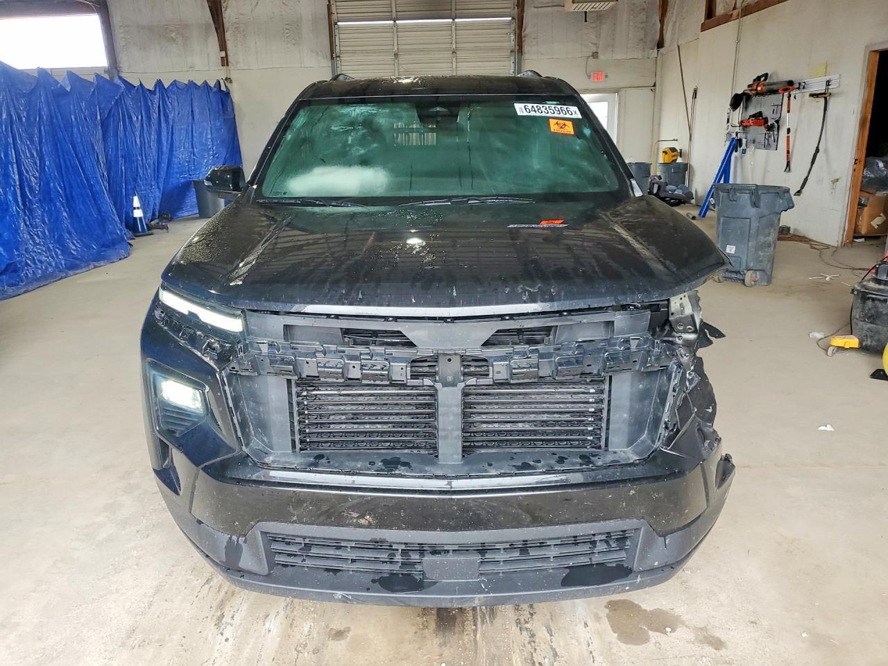 2026 Chevrolet Traverse Lt - Фото 5