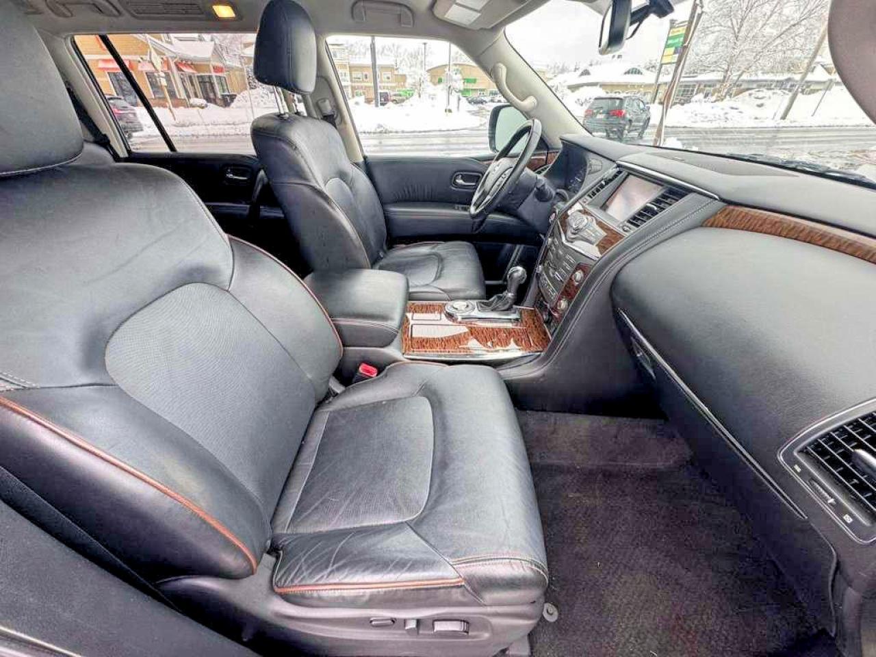 2020 Nissan Armada Sl - Image 5
