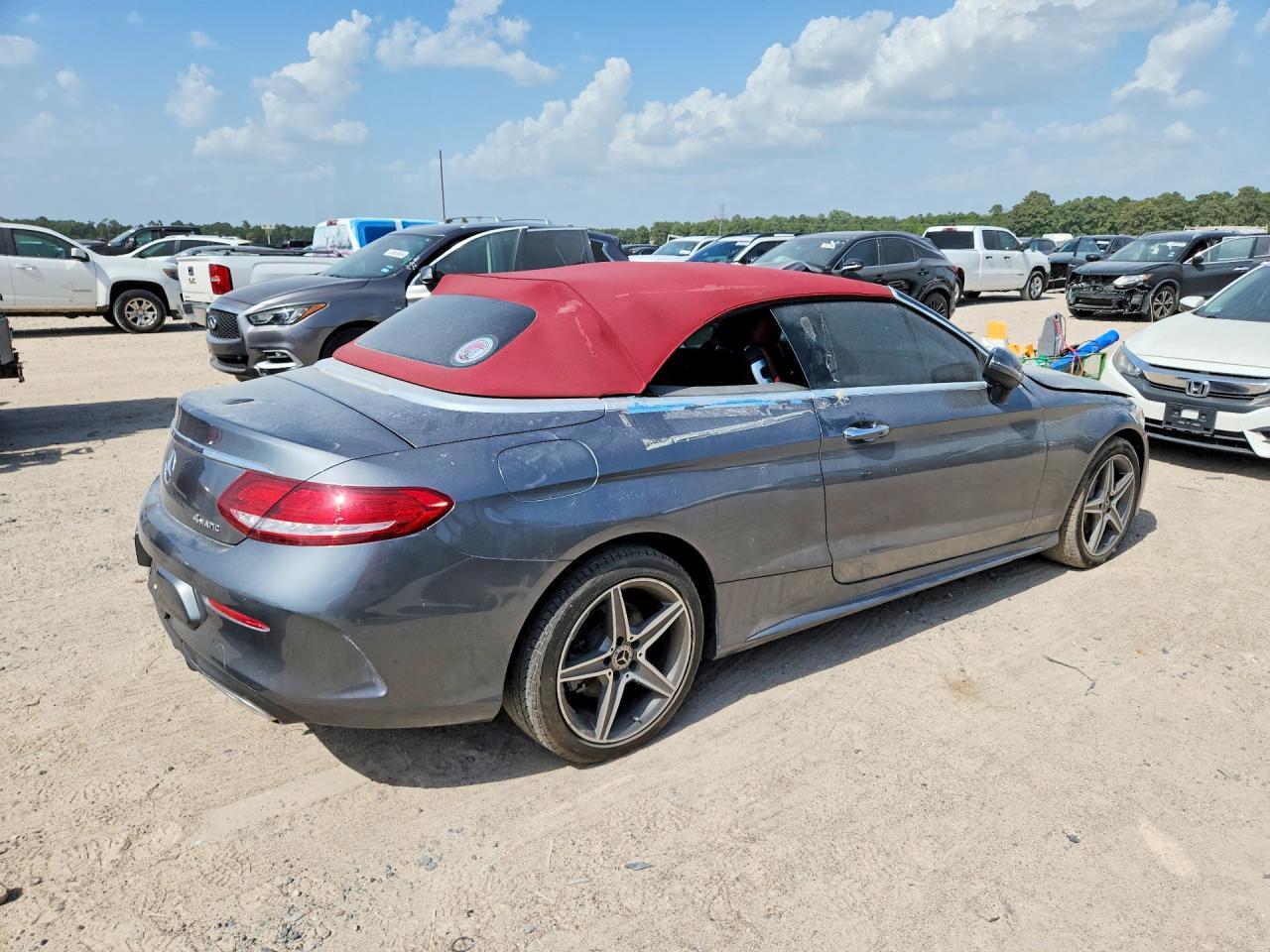 2018 Mercedes-Benz C 300 4Matic - Image 3