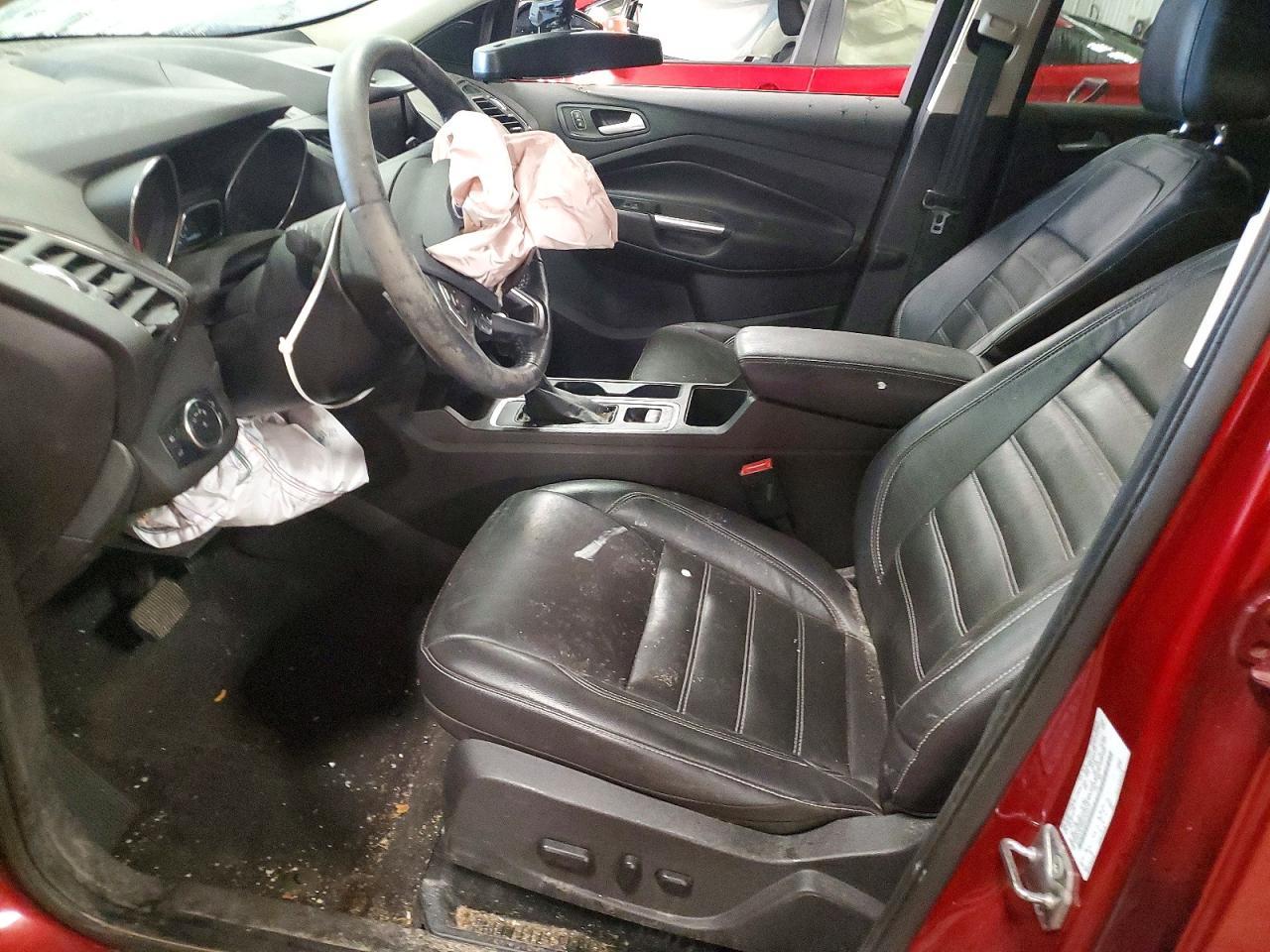 2017 Ford Escape Titanium - Image 7