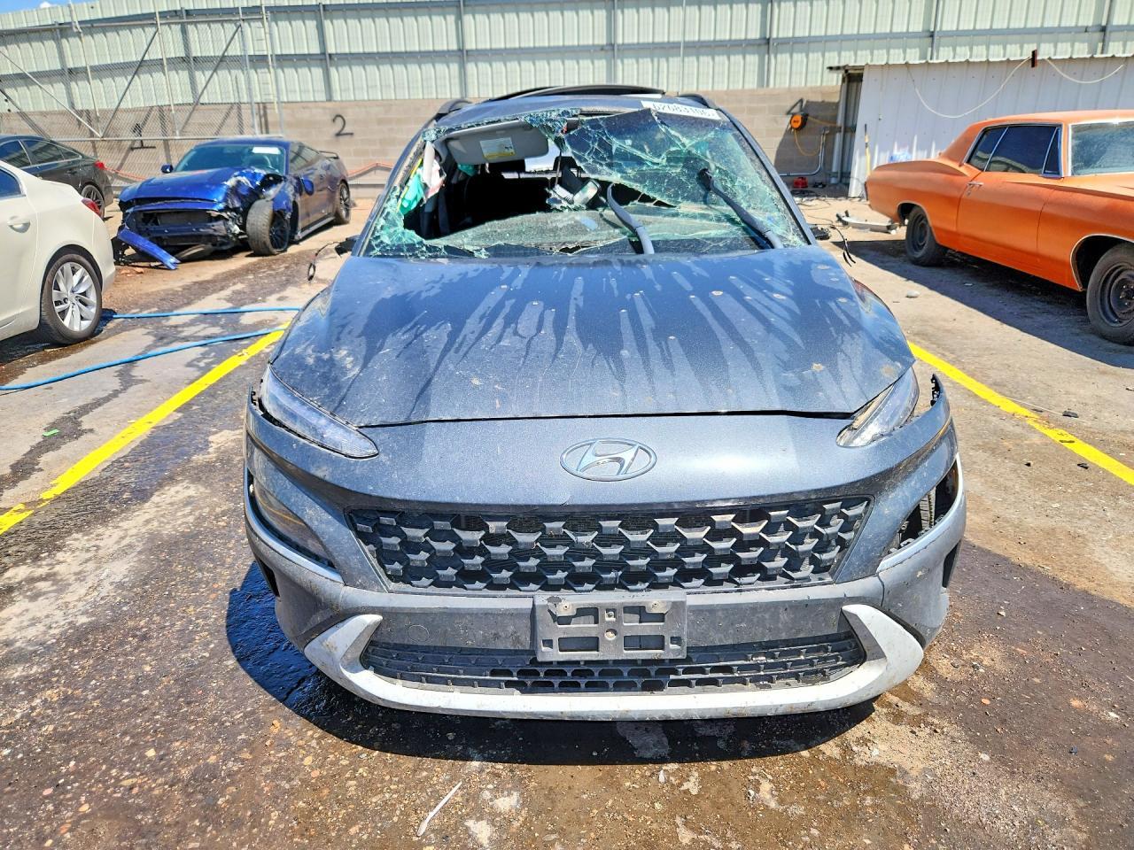 2022 Hyundai Kona Sel - Фото 5