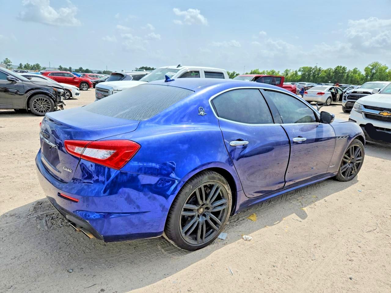 2018 Maserati Ghibli S - Фото 5