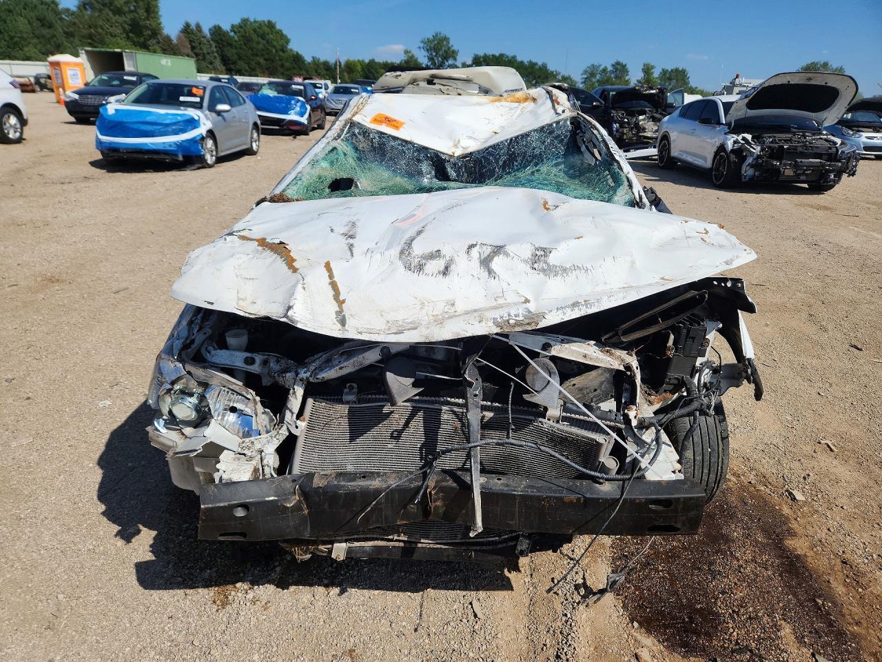2014 Toyota Camry Le - Фото 5