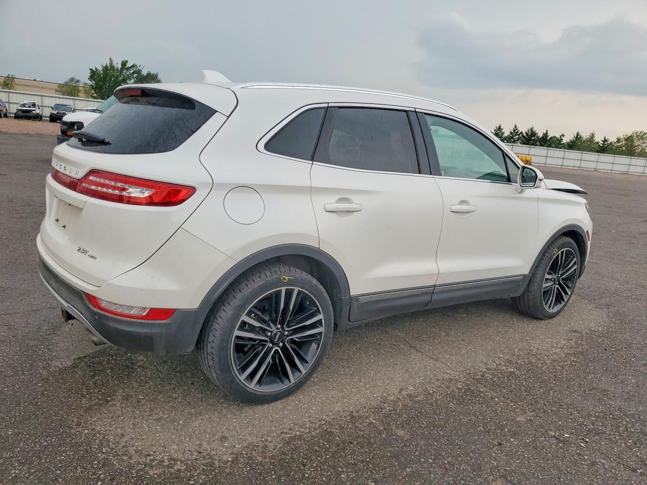 2017 Lincoln Mkc Reserve - Фото 3