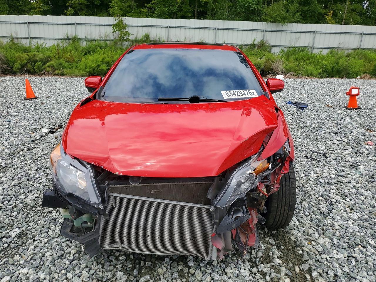 2015 Honda Civic Ex - Image 5